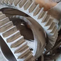 دنده چرخ بلدوزر دی۶|قطعات یدکی و لوازم جانبی|اصفهان, محمودیه|دیوار