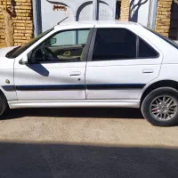 فروش پژو پارس سال بدون رنگ