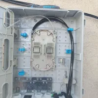 خدمات فیبر نوری