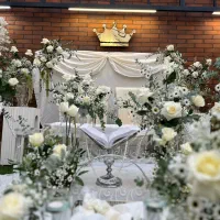 گل آرایی، بادکنک آرایی و دکور یلدا