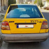 تاکسی پراید گردشی ۱۴۱ مدل ۸۶|خودرو سواری و وانت|تبریز, |دیوار
