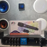 میکروفن بی سیم پرو سوند