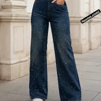 جین نگین دار