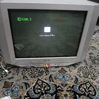 تلویزیون اصل سونی در حد نو