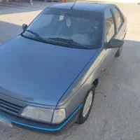 فروش405بدون رنگ درحد|خودرو سواری و وانت|بستک, |دیوار