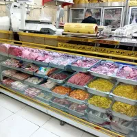 همکار مرغ کار و گوشت کار در فاز۸