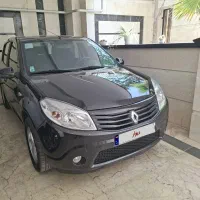 ساندرو مدل ۹۸