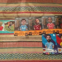کارت کیمدی فوتبالی