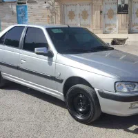 فروش پژو پارس مدل 86