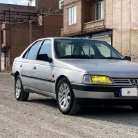 پژو ۴۰۵ GLX فول تقویت فنی عالی|خودرو سواری و وانت|پیرانشهر, |دیوار