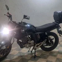 زونتس N2 مدل ۴۰۱|موتورسیکلت|شیراز, درکی|دیوار