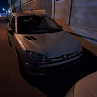 ۲۰۶ تیپ ۳ مدل ۸۵