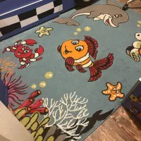 فرش کودک برند دیاموند ترک