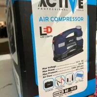 دستگاه کمپرسور باد active tools 240 w|ابزارآلات|تهران, ایران|دیوار