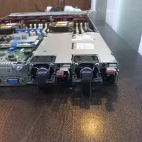hpe dl360 g10 8sff سرور با تجهیزات کامل|مودم و تجهیزات شبکه|تهران, عباسآباد|دیوار