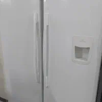 یخچال فریزر دو قلو