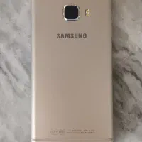 گوشی c۵ سامسونگ ۶۴ گیگ طلا|موبایل|خرمآباد, |دیوار