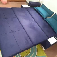 مبل تختخوابشو|مبلمان خانگی و میز عسلی|بومهن, |دیوار