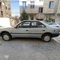 روا مدل ۸۶ دوگانه سوز کارخانه