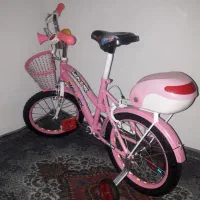 دوچرخ  سایز 16 درحدنو