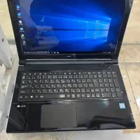 لپ تاپ nec.  نسل ۸.  ساخت ژاپن