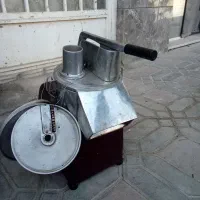 اسلایسر/خلالکن. گریلذغالیخردکن|خردکن، آسیاب، غذاساز|اصفهان, قهجاورستان|دیوار