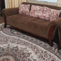 مبل هفت نفره سالم و تمیز