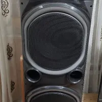 اسپیکر دوقلو مکسیدر