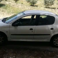 ۲۰۶SD تیپ دو V20