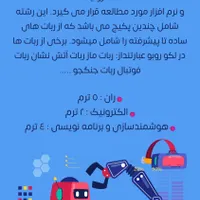 آموزش الکترونیک و رباتیک در بم|خدمات آموزشی|بم, |دیوار