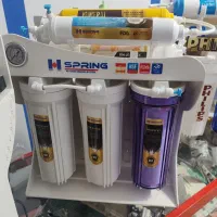 دستگاه تصفیه آب خانگی و صنعتی|آب‌سردکن و تصفیه آب|شهرکرد, |دیوار