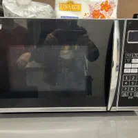 ماکروفر فلر اصل نیازمند تعمیر