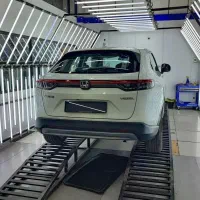 هوندا وزل 2024 صفر سفید گارانتی فعال