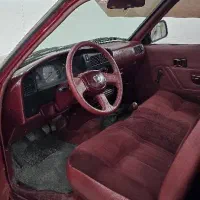 تویوتا 92|خودرو سواری و وانت|زهک, |دیوار