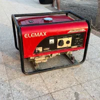 موتور برق هوندا SH7600ex|ابزارآلات|اهواز, کیانپارس |دیوار