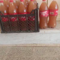 سرکه خالص طبیعی انگور تاکستان