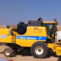 کمباین نیوهلند