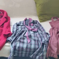 پیراهن بچه گانه