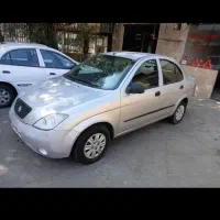 مدل تیبا صندق دارsx مدل ۹۲