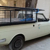 وانت دوگانه سوز|خودرو سواری و وانت|کرمانشاه, |دیوار