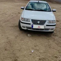 سمند ef7 دوگانه کارخانه