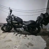 موتورسیکلت بنداbdجفت۲۵۰