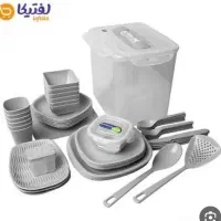 سرویس مسافرتی60پارچه لیمون