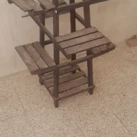 استند گل