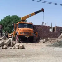 جرثقیل ۷ تن سوسان
