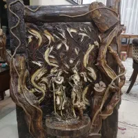 تابلو چوب سالم