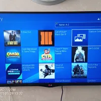 ps4 اسلیم ۱ ترابایت تمیز وسالم|کنسول، بازی ویدئویی و آنلاین|کرج, حصارک|دیوار