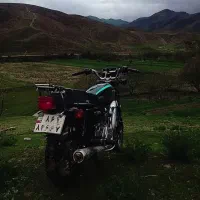 موتورهندا 125 کبیر