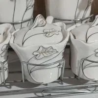 سرویس پاسماوری مارک اوتات|ظروف سرو و پذیرایی|مشهد, کوشش|دیوار