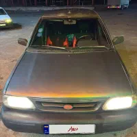 پراید دوگانه ۸۶